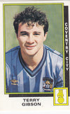 084. TERRY GIBSON - COVENTRY CITY