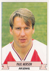 009. PAUL MERSON - ARSENAL