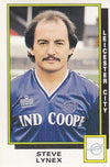 132. STEVE LYNEX - LEICESTER CITY