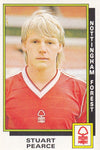 221. STUART PEARCE - NOTTINGHAM FOREST