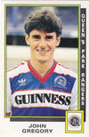 257. JOHN GREGORY - QUEEN`S PARK RANGERS