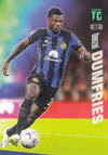 032. DENZEL DUMFRIES - INTER