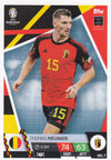 BEL.07 - THOMAS MEUNIER - BELGIUM