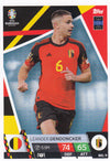 BEL.09 - LEANDER DENDONCKER - BELGIUM