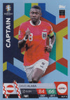 AUT.05 - DAVID ALABA - AUSTRIA - CAPTAIN