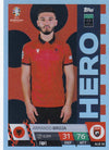 ALB.18 - ARMANDO BROJA - ALBANIA - HERO