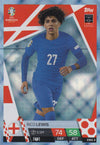 ENG.03 - RICO LEWIS - ENGLAND - BLUE CRYSTAL HOLOGRAPH