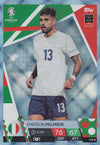 ITA.06 - EMERSON PALMIERI - ITALY - BLUE CRYSTAL HOLOGRAPH