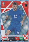 ENG.06 - KIERAN TRIPPIER - ENGLAND - BLUE CRYSTAL HOLOGRAPH