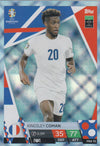 FRA.15 - KINGSLEY COMAN - FRANCE - BLUE CRYSTAL HOLOGRAPH