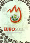 001. EURO 2008 - LOGO - RAINBOW CARD