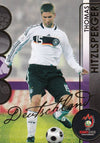 039. THOMAS HITZLPERGER - DEUTSCHLAND - GOLDEN CARD