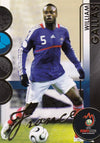 057. WILLIAM GALLAS - FRANCE - GOLDEN CARD