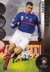 066. KARIM BENZEMA - FRANCE - GOLDEN CARD