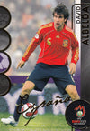 049. DAVID ALBELDA - ESPANA - GOLDEN CARD