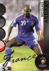 067. NICOLAS ANELKA - FRANCE - GOLDEN CARD