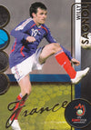 060. WILLY SAGNOL - FRANCE - GOLDEN CARD