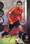 051. XAVI - ESPANA - GOLDEN CARD