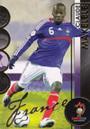 061. CLAUDE MAKELELE - FRANCE - GOLDEN CARD