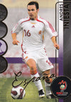 052. ANDRES INIESTA - ESPANA - GOLDEN CARD