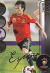 053. DAVID SILVA - ESPANA - GOLDEN CARD