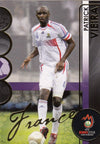 062. PATRICK VIEIRA - FRANCE - GOLDEN CARD