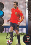 044. CARLOS MARCHENA - ESPANA - GOLDEN CARD