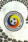 017. ROMANIA - COUNTRY BADGE - RAINBOW CARD