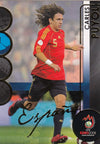 045. CARLES PUYOL - ESPANA - GOLDEN CARD