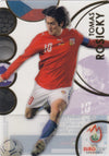 027. TOMAS ROSICKY - CESKÀ REPUBLIKA - ULTRA CARD