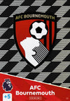 010. AFC BOURNEMOUTH - CLUB BADGE