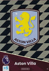 046. ASTON VILLA - CLUB BADGE