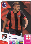 015. MAX AARONS - AFC BOURNEMOUTH