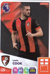 016. LEWIS COOK - AFC BOURNEMOUTH