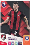 017. RYAN CHRISTIE - AFC BOURNEMOUTH