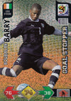 074. BOUBACAR BARRY - IVORY COAST - GOAL STOPPER