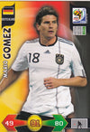 100. MARIO GOMEZ - GERMANY