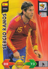 127. SERGIO RAMOS - SPAIN