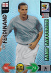 122. RIO FERDINAND - ENGLAND - FANS` FAVOURITE