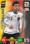 092. MICHAEL BALLACK - GERMANY