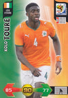 065. KOLO TOURE - IVORY COAST