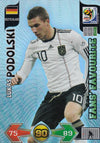 103. LUKAS PODOLSKI - GERMANY - FANS` FAVOURITE