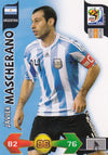 012. JAVIER MASCHERANO - ARGENTINA