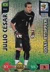 051. JULIO CESAR - BRASIL - GOAL STOPPER