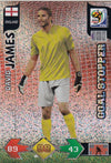 123. DAVID JAMES - ENGLAND - GOAL STOPPER