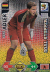 104. RENE ADLER - GERMANY - GOAL STOPPER