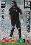 023. SERGIO ROMERO - ARGENTINA - GOAL STOPPER