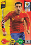 130. XAVI HERNANDEZ - SPAIN