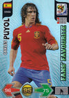 141. CARLES PUYOL - SPAIN - FANS` FAVOURITE