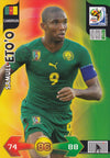 058. SAMUEL ETO`O - CAMEROUN